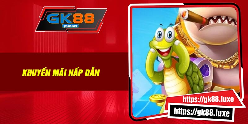 Khuyến mãi hấp dẫn